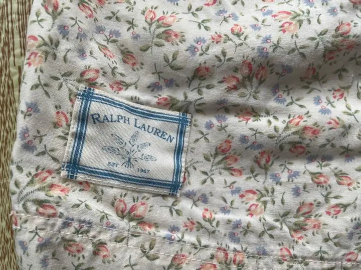 Falda Ralph Lauren Estampado floral pequeño 90