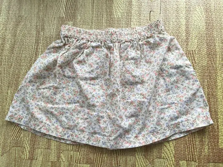 Falda Ralph Lauren Estampado floral pequeño 90