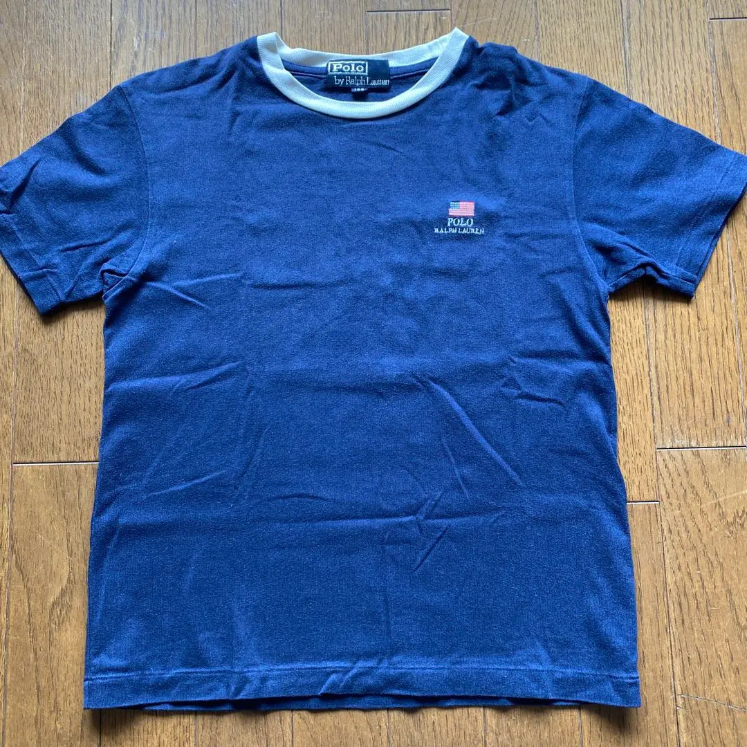 Polo Ralph Lauren tシシィャ%