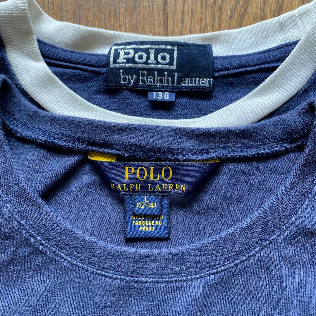 Polo Ralph Lauren tシシィャ%