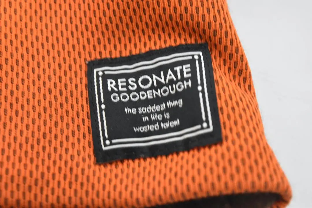 Resonar GOODENOUGH Beanie Hat 27436 | RESONATE BUENO ビーニー 帽子 27436