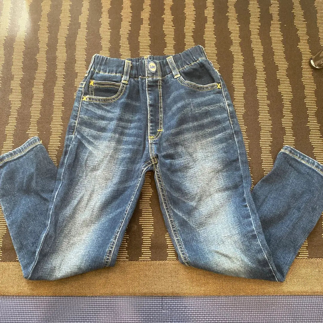 LEE denim pants 120, in good condition!