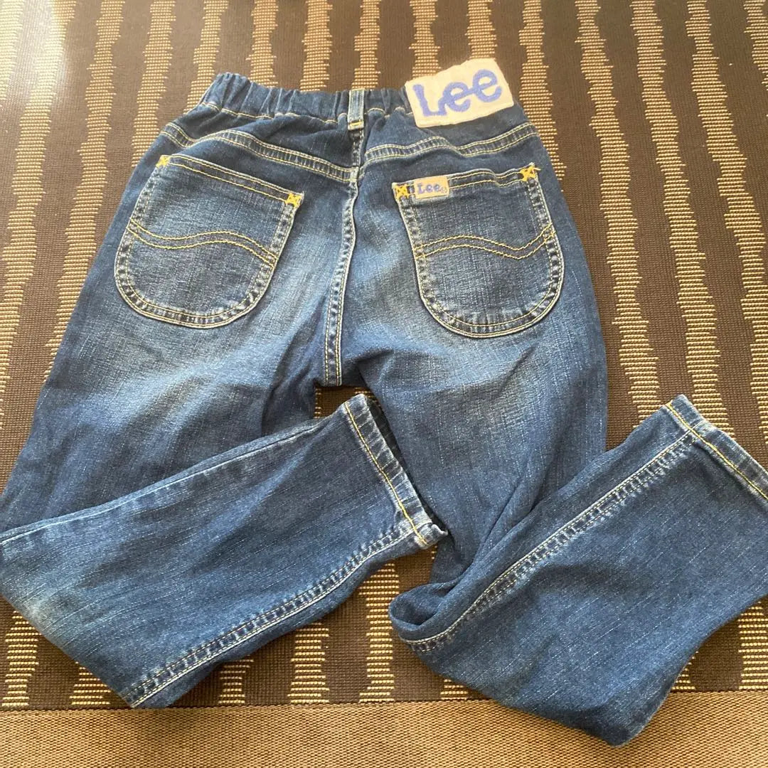 LEE denim pants 120, in good condition!