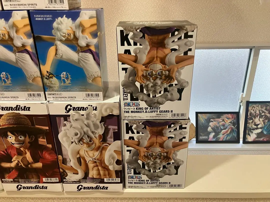 One Piece Figures Bulk Sale 10 Pieces