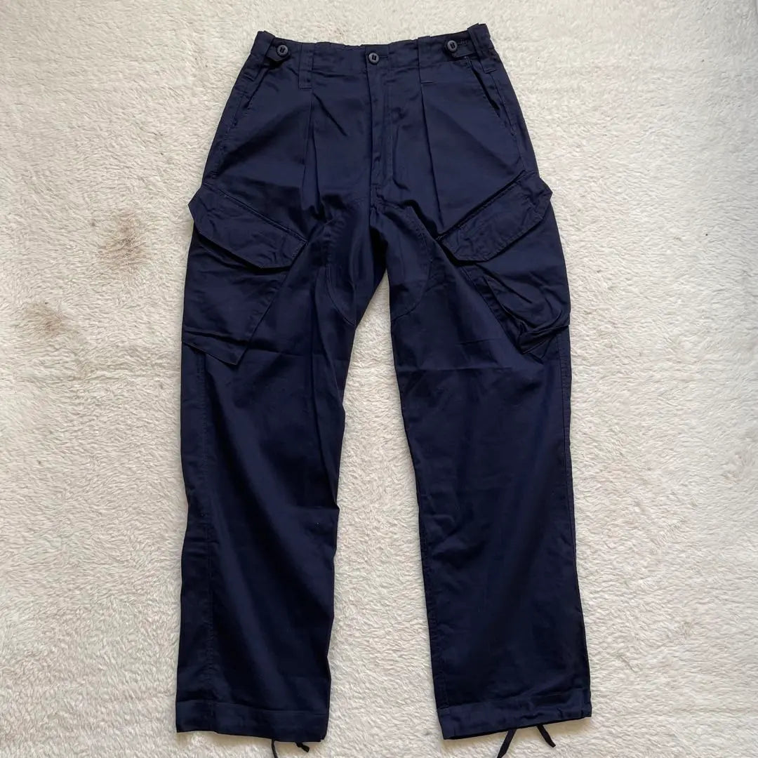 British Army Royal Navy Cargo Pants Later