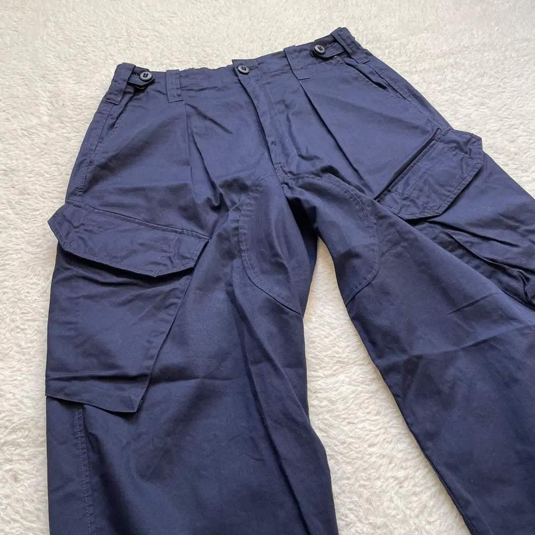 British Army Royal Navy Cargo Pants Later