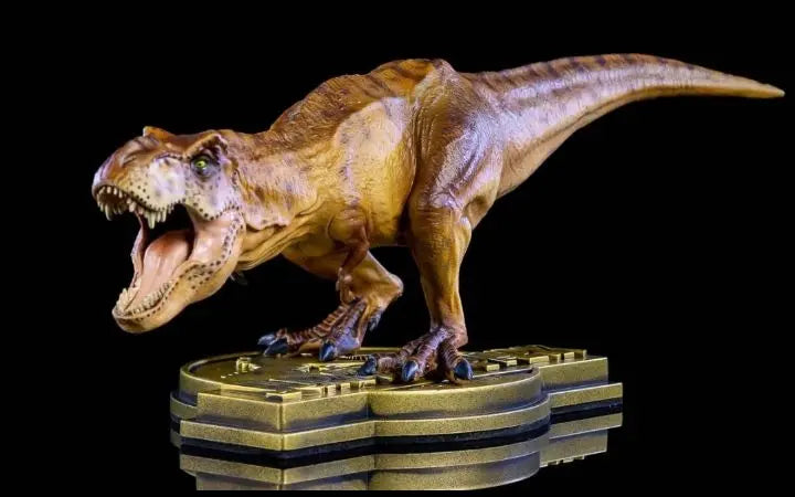 Jurassic Park 25th Anniversary Tyrannosaurus Trex Figure 30cm