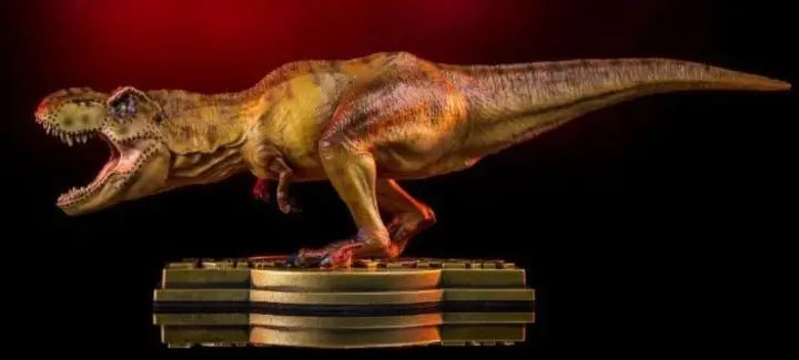 Jurassic Park 25th Anniversary Tyrannosaurus Trex Figure 30cm