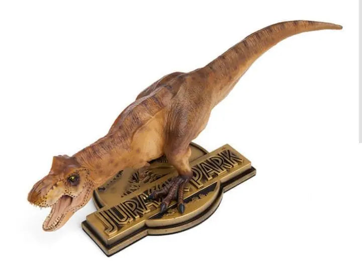 Jurassic Park 25th Anniversary Tyrannosaurus Trex Figure 30cm