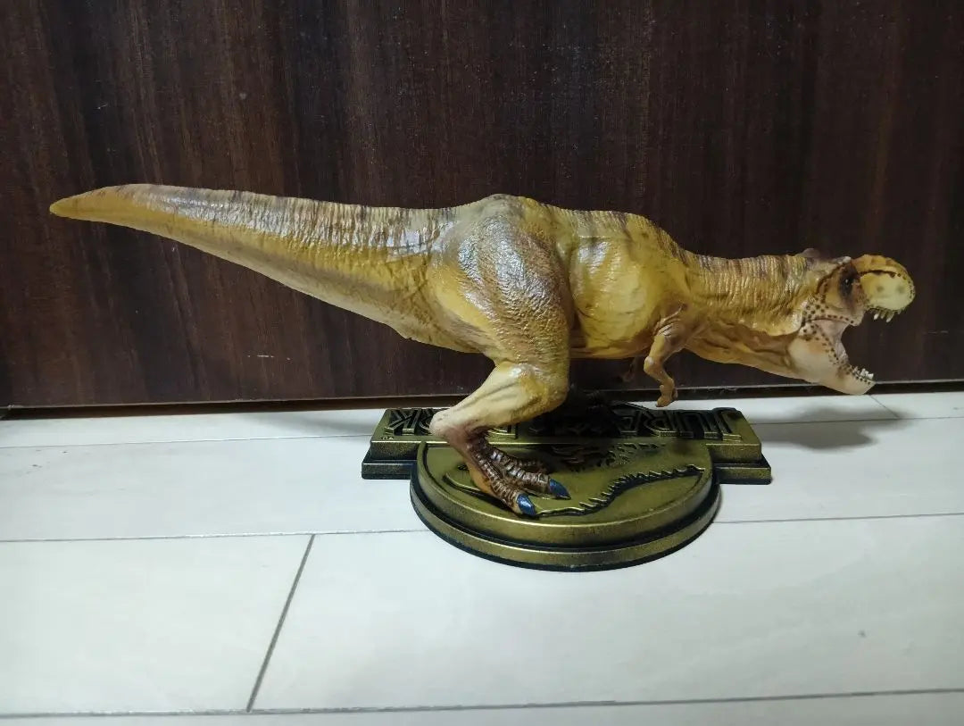 Jurassic Park 25th Anniversary Tyrannosaurus Trex Figure 30cm