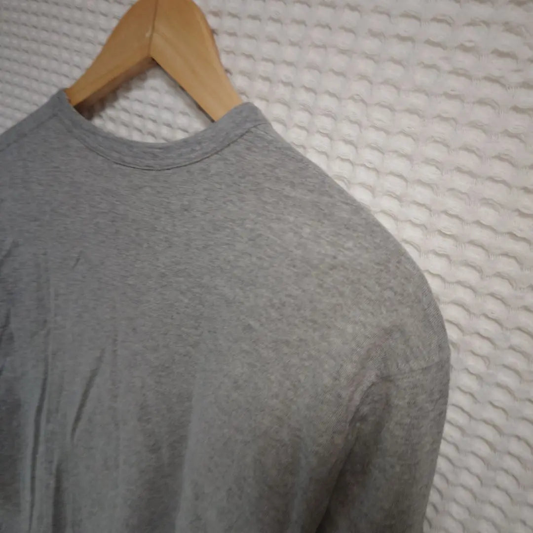 [Stylish☆COMME des GARCONS homme] Gray Size S