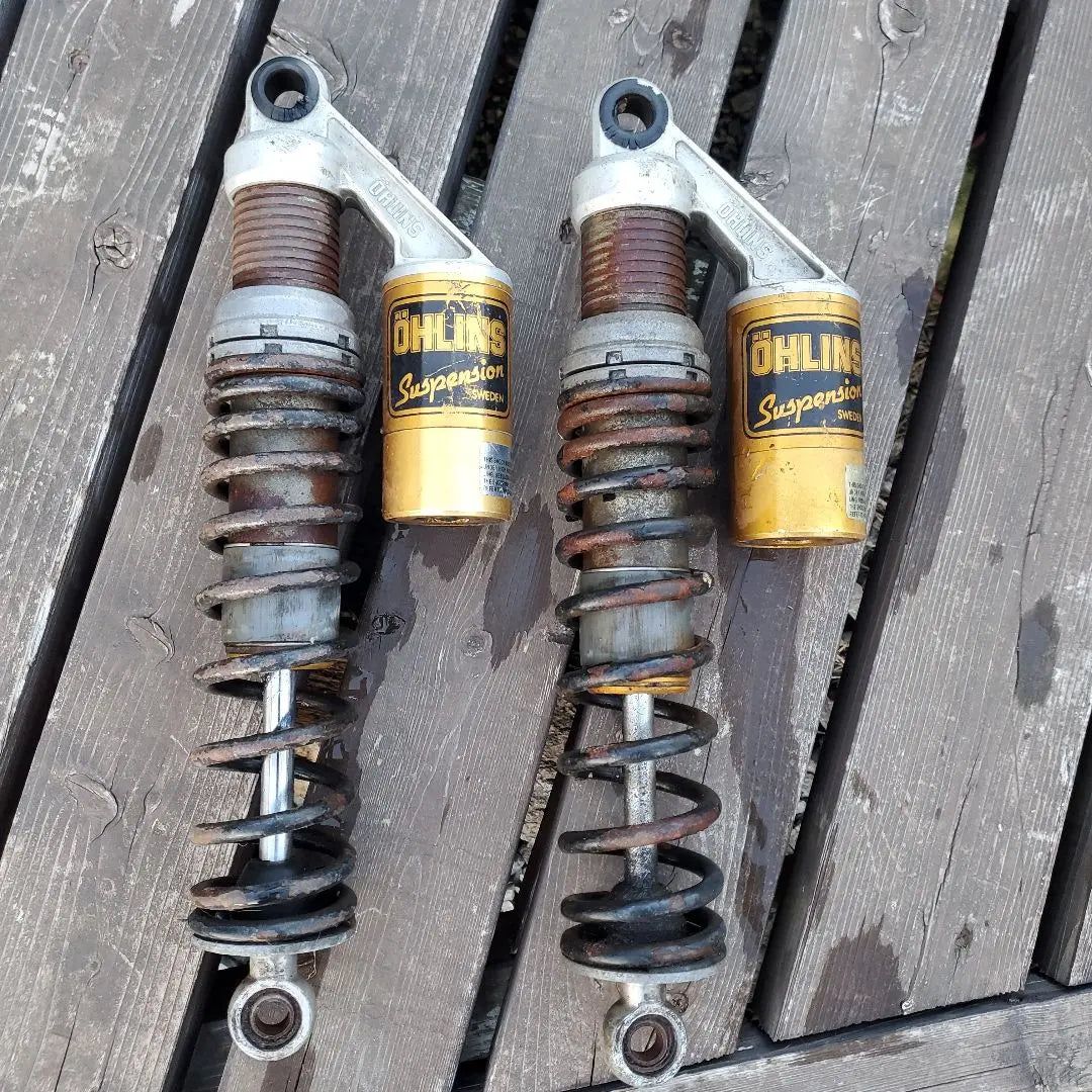 Öhlins Suspension Shock KA2044 Set of 2