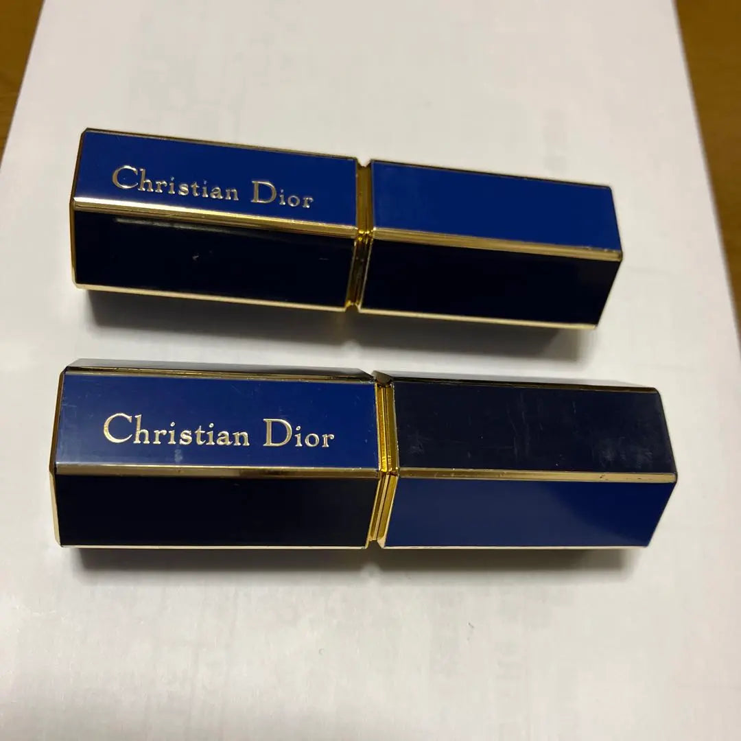 Christian Dior lipstick 475, 365 | Christian Dior リップスティック 475, 365