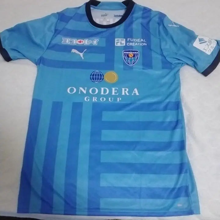 Yokohama FC2023 uniform