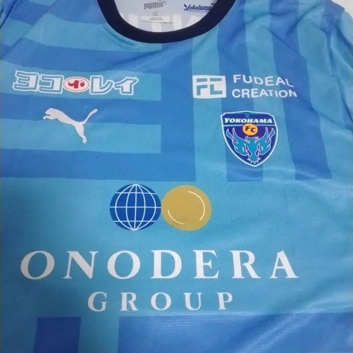 Yokohama FC2023 uniform