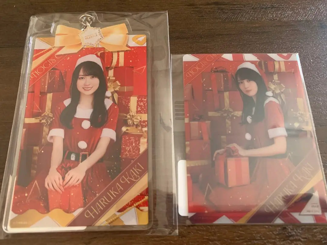 Nogizaka46 Nogi BOX Nogizaka Mobile Kaki Haruka A Prize Present Type + Mobaka