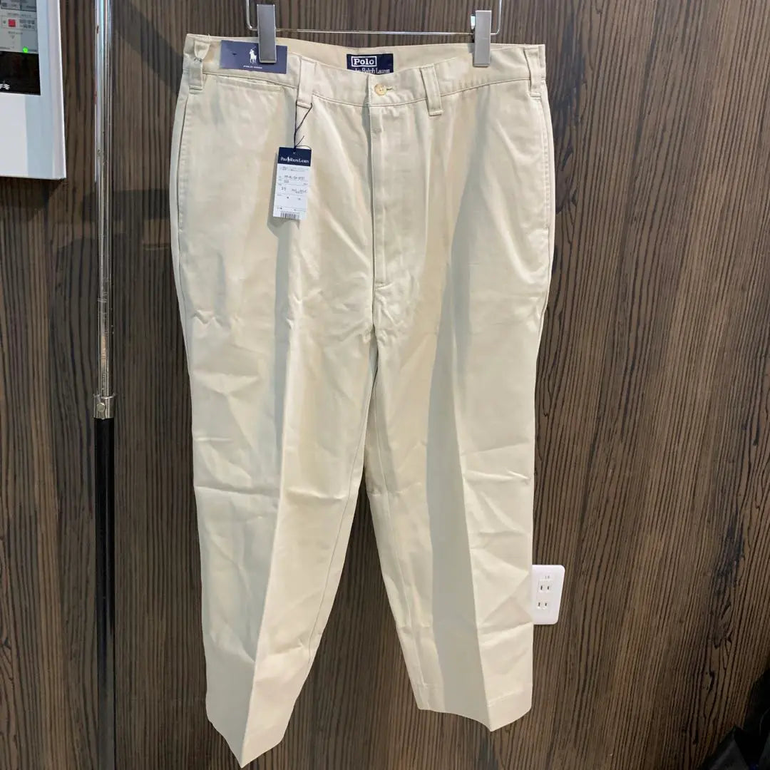 Polo by Ralph Lauren Chino Pants Beige 35 inch