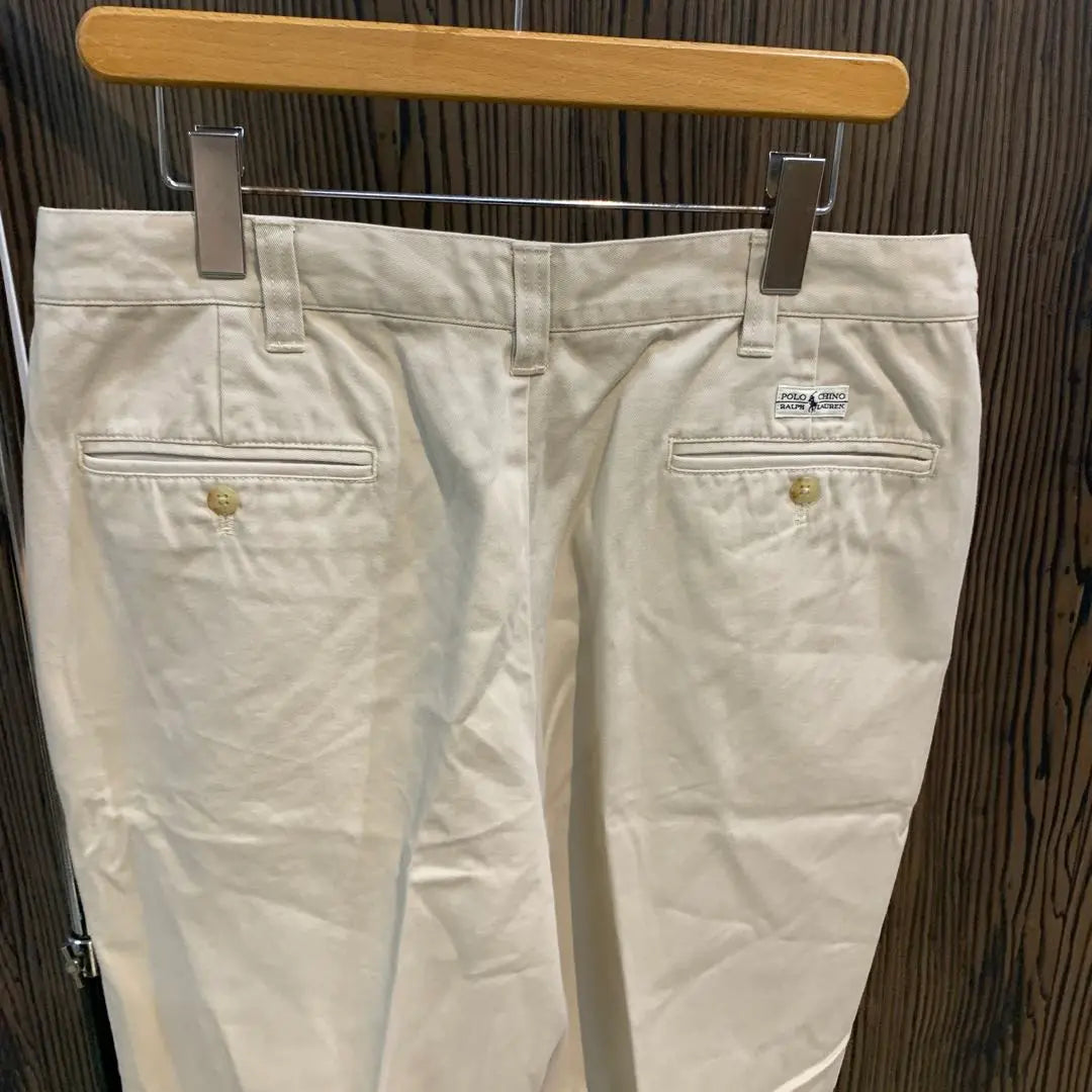 Polo by Ralph Lauren Chino Pants Beige 35 inch