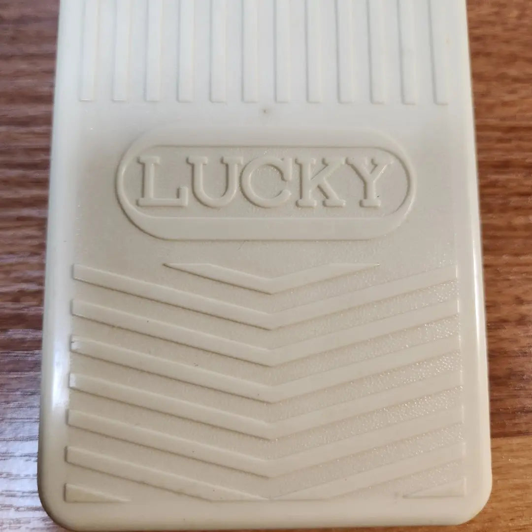 Interruptor de pie LUCKY para máquina de estiramiento