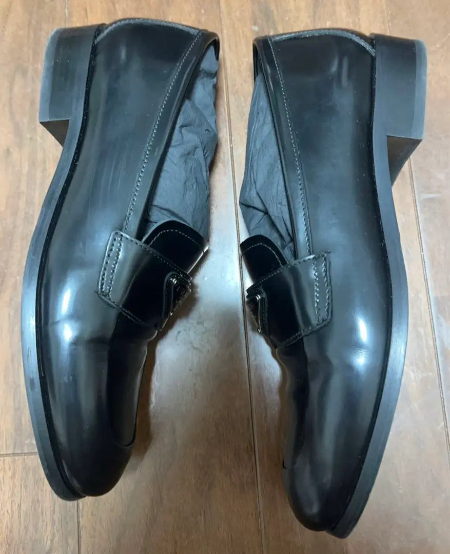 Prada loafers size 37