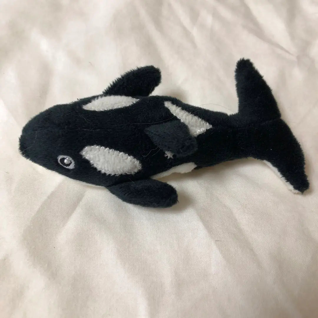 IKEA Marine Life Plush Toy Set