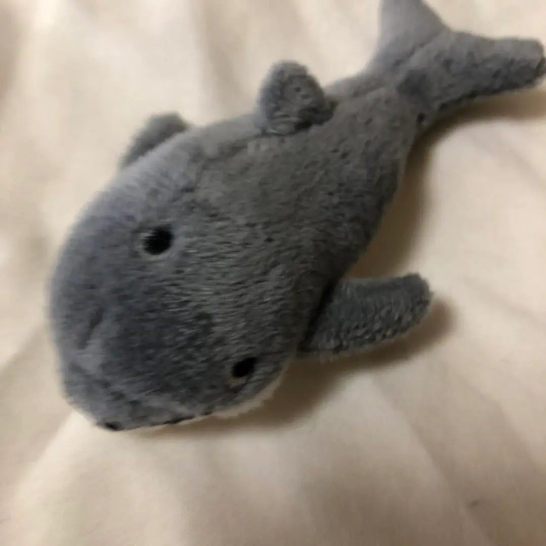 IKEA Marine Life Plush Toy Set