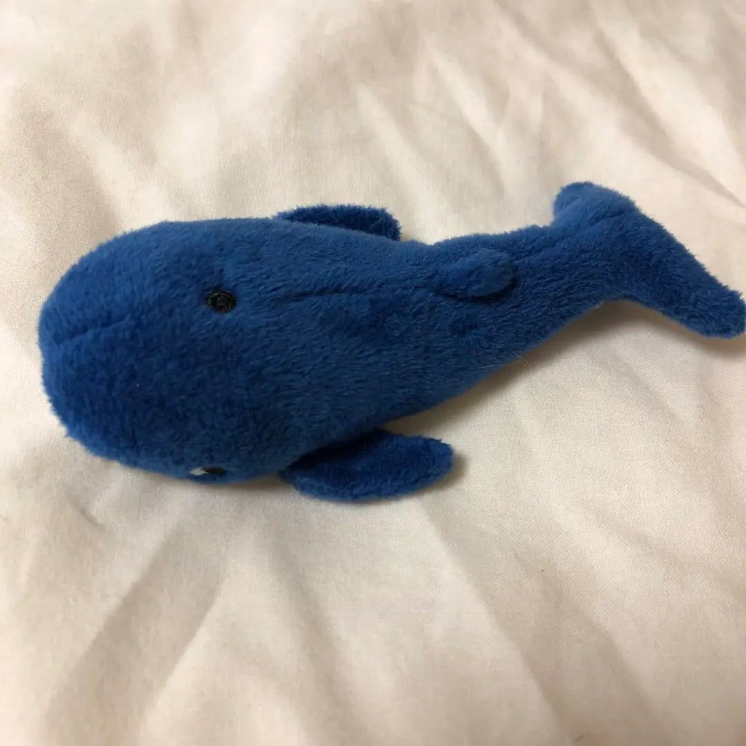 IKEA Marine Life Plush Toy Set