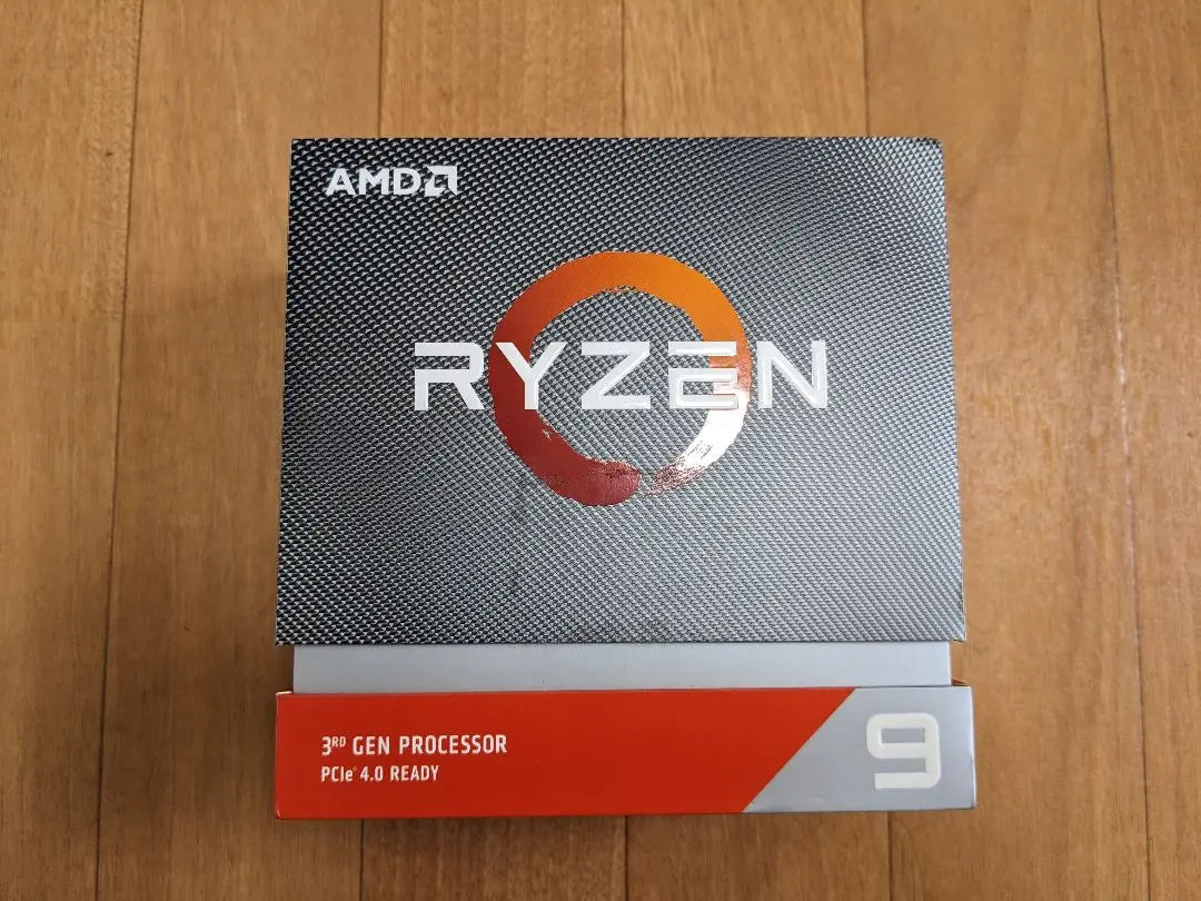 AMD Ryzen9 3950X