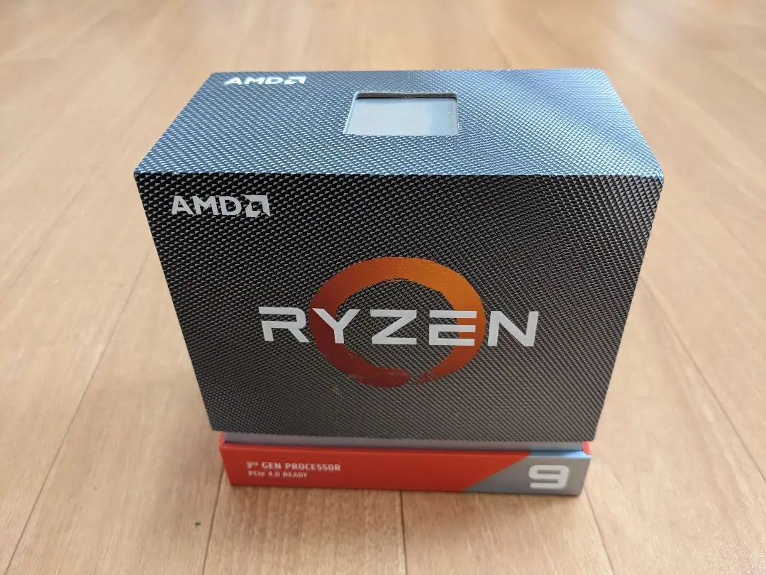 AMD Ryzen9 3950X