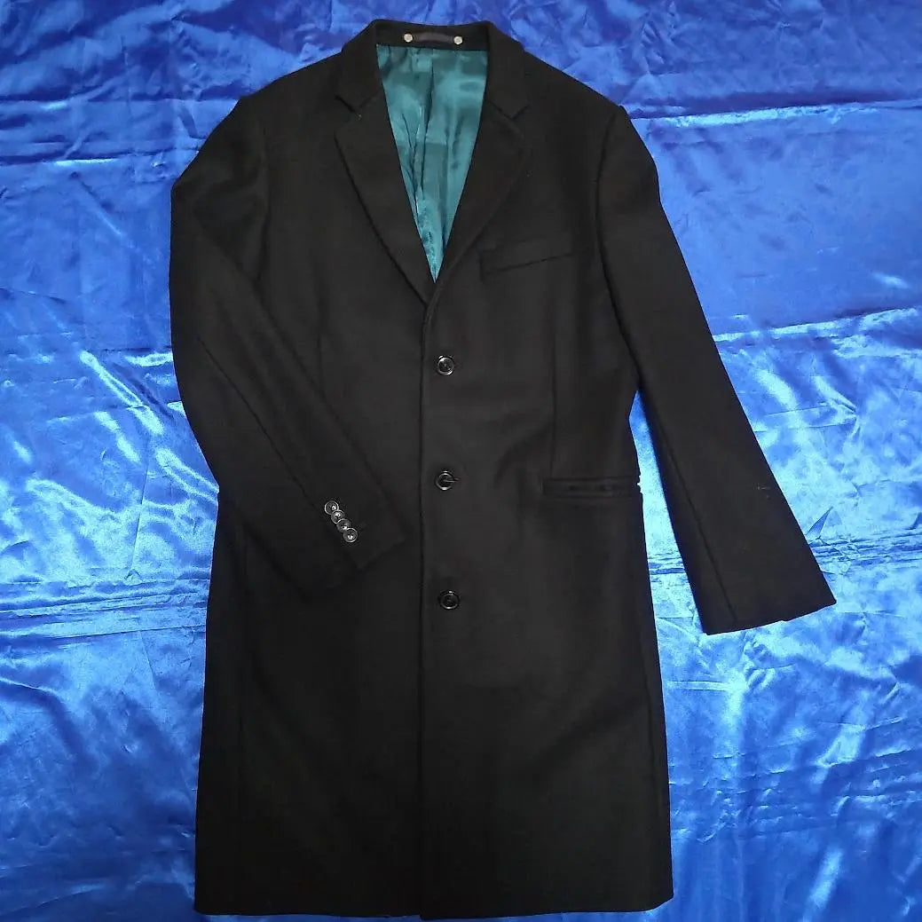 Unworn stored Paul Smith long coat