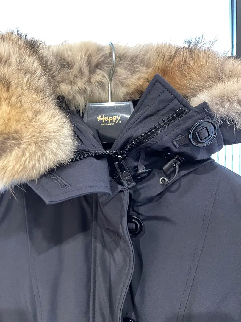 Price cut Canada Goose RossClair Parka Fusionfit | 値下げカナダグース ROSSCLAIR PARKA fusionfit