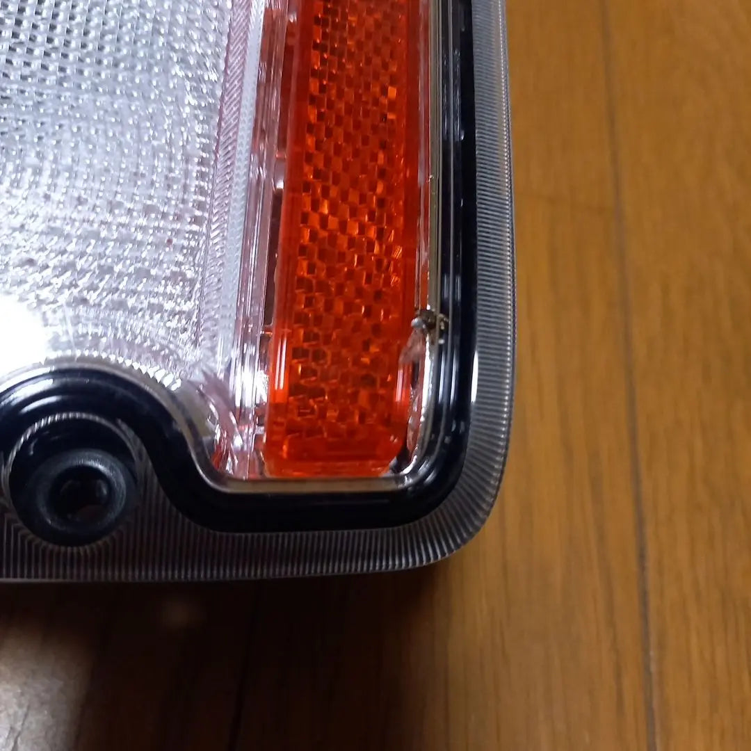 Daihatsu Hijet left tail lamp unit | ダイハツハイゼット左側テールランプユニット