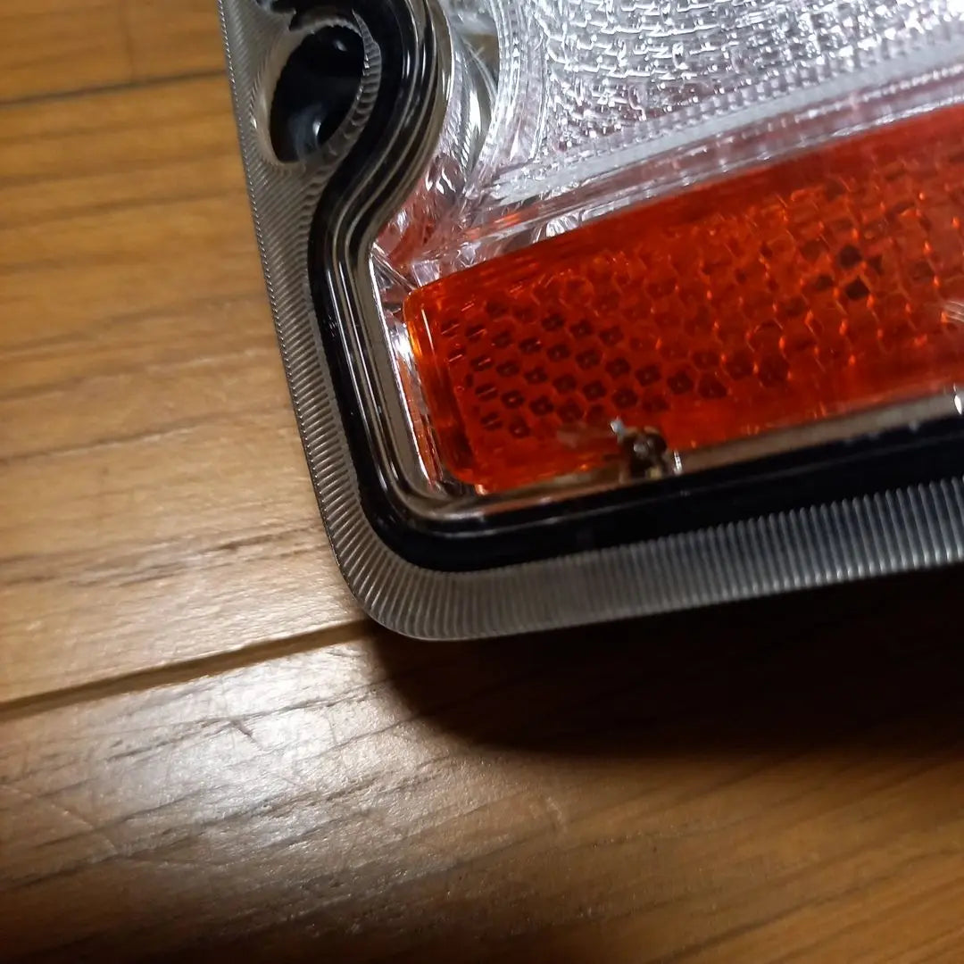 Daihatsu Hijet left tail lamp unit | ダイハツハイゼット左側テールランプユニット