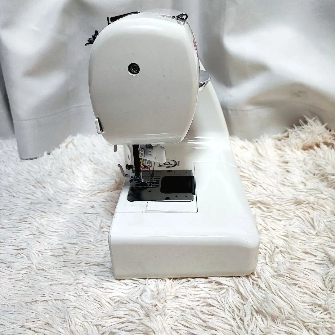 Cleaned Singer Electronic Speed Control Sewing Machine Automatic Thread Tension Milfen