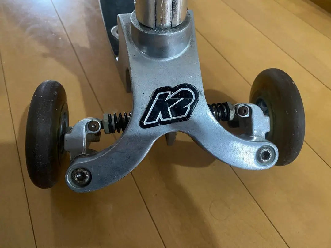 Kickboard 3 wheels K2