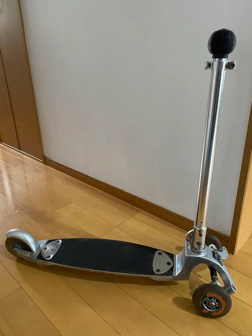 Kickboard 3 wheels K2