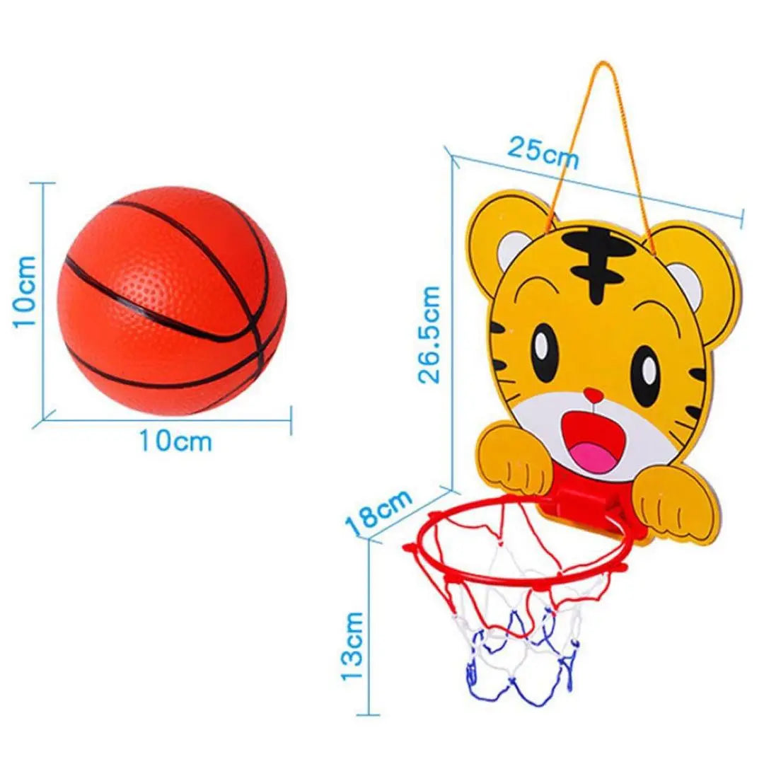 Basketball Goal Frog Air Pump Indoor Room Play B League | バスケットボール ゴール カエル エアポンプ 屋内 部屋遊び Bリーグ