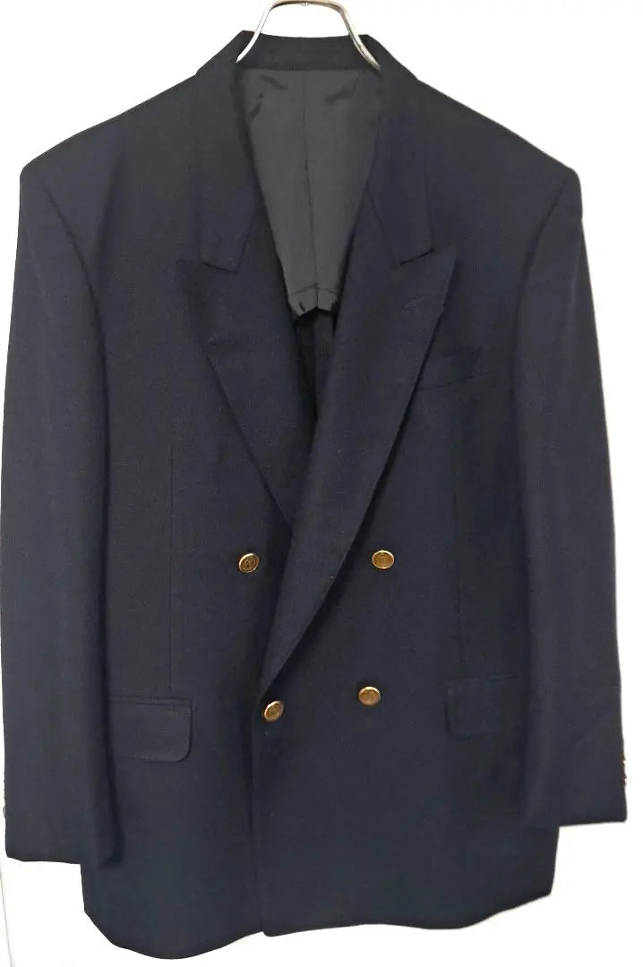 Kodawari Goods kg Double Breasted Blazer