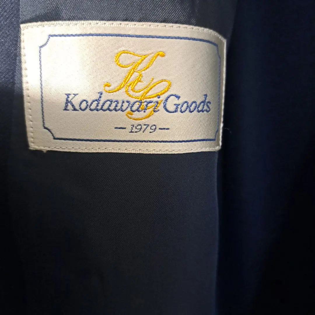 Kodawari Goods kg Double Breasted Blazer