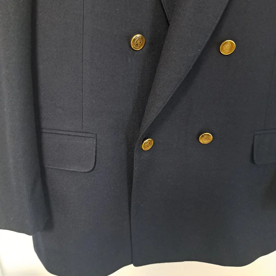 Kodawari Goods kg Double Breasted Blazer