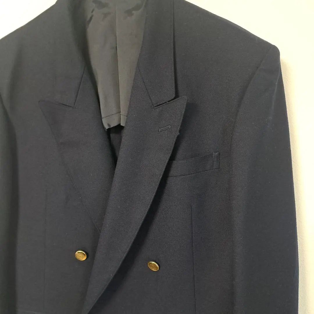 Kodawari Goods kg Double Breasted Blazer