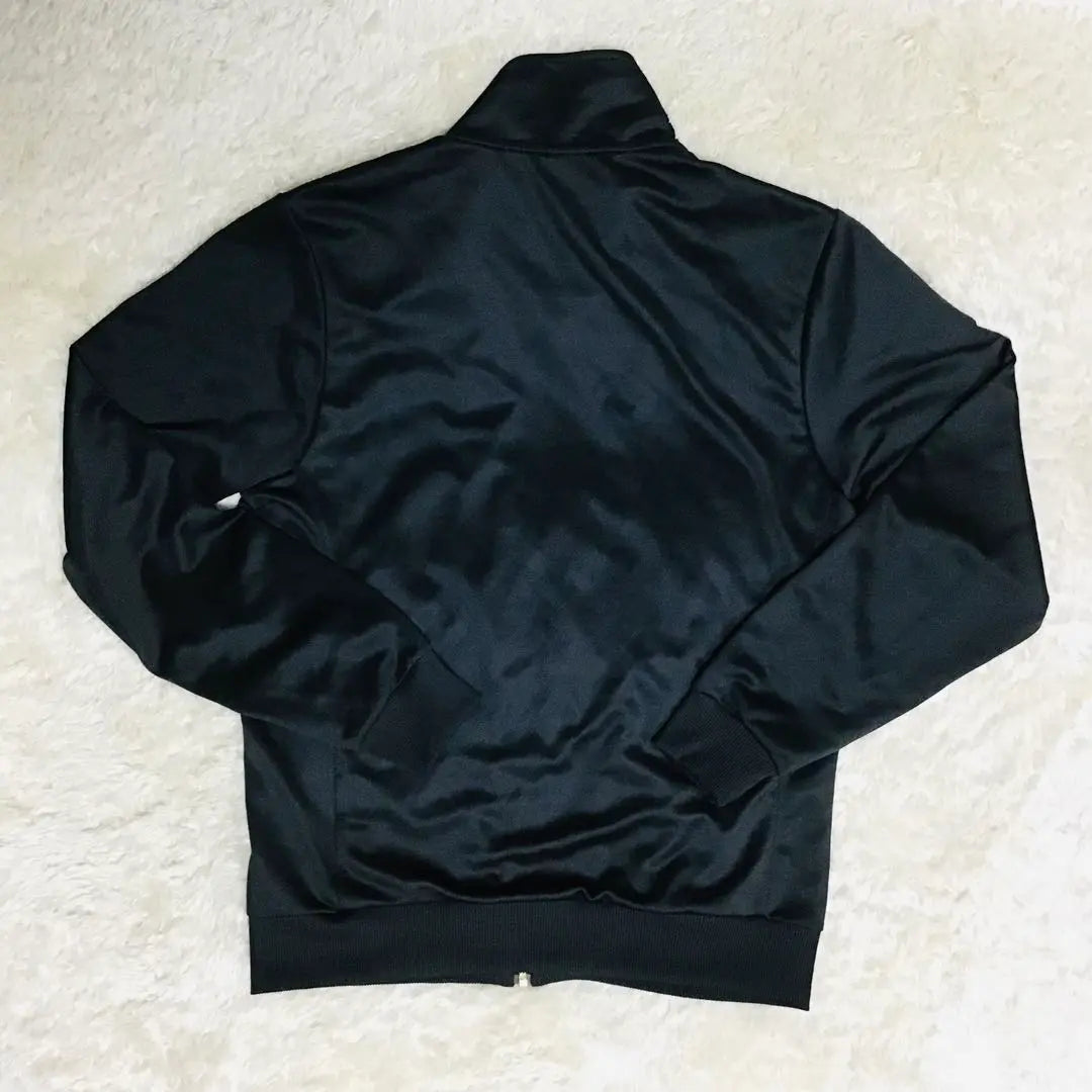 Adidas Big Logo Jersey Jacket Track Jacket