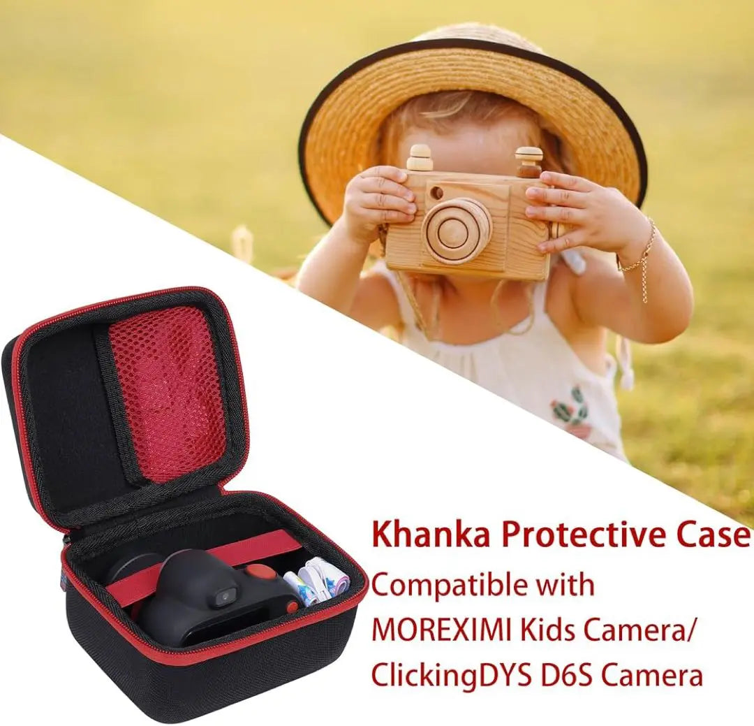 Children's Camera Kids Camera Camera Storage Case