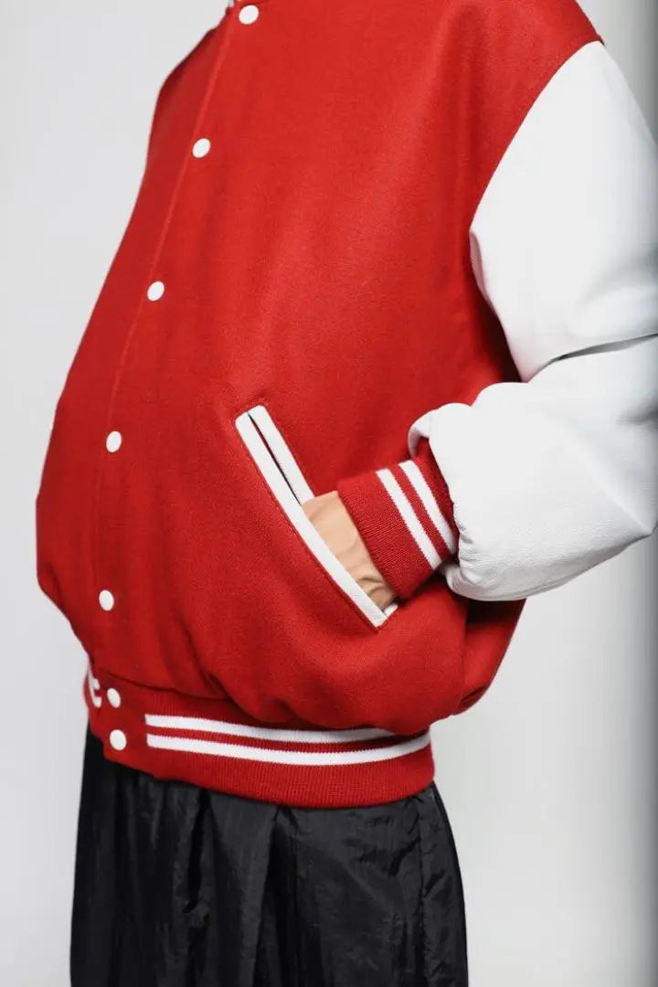 Game Sportswear Varsity Jacket | Game Sportswear Varsity Jacket