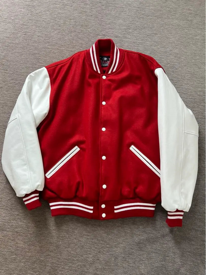 Game Sportswear Varsity Jacket | Game Sportswear Varsity Jacket