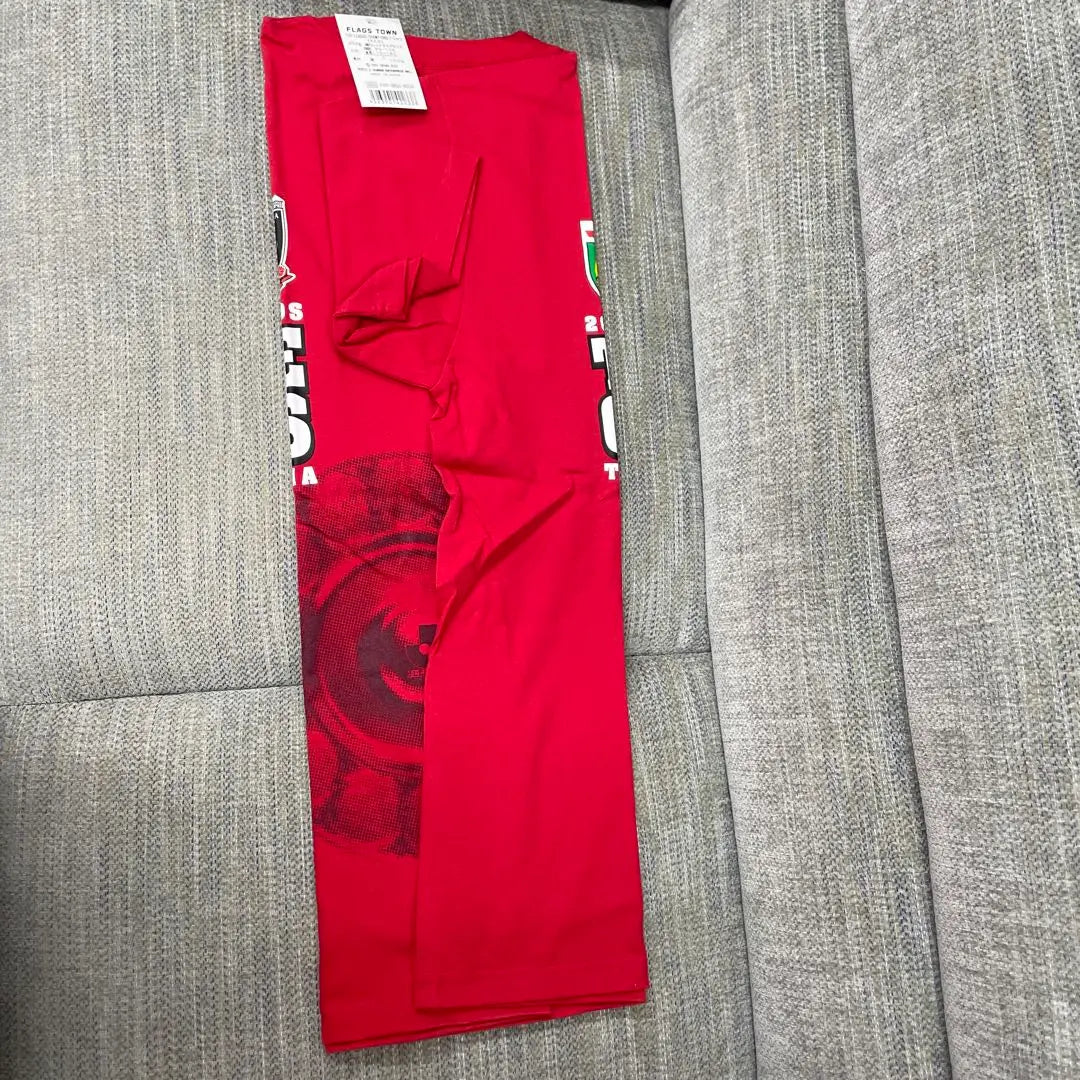 ★Unused item (opened for photography) 2006 Urawa Reds League Champion T-shirt L