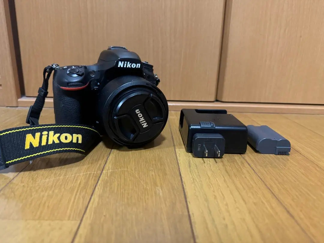 Juego de lentes para Nikon D750