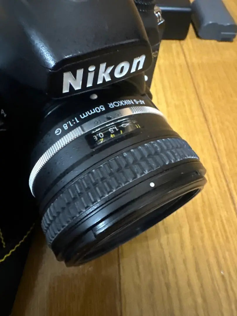 Juego de lentes para Nikon D750