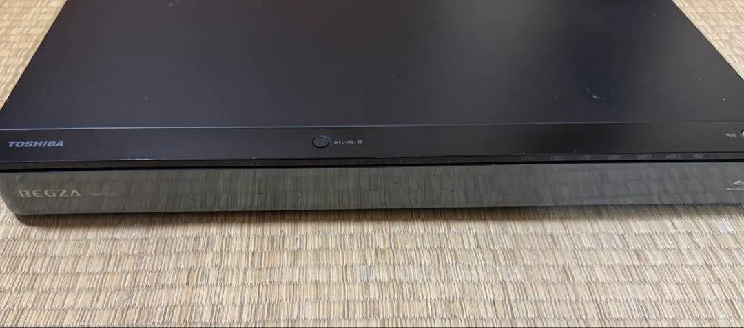 TOSHIBA Blu-ray Recorder DBR-t550