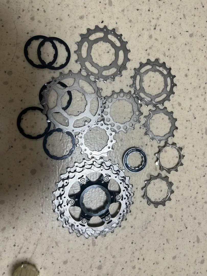 SHIMANO 105 CS-R7000 Sprocket 11-28